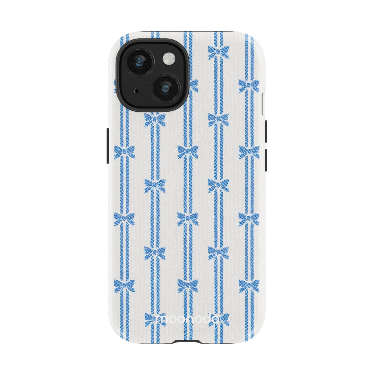 Azure Etude - iPhone 15 Case