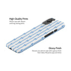 Azure Etude - iPhone 15 Case