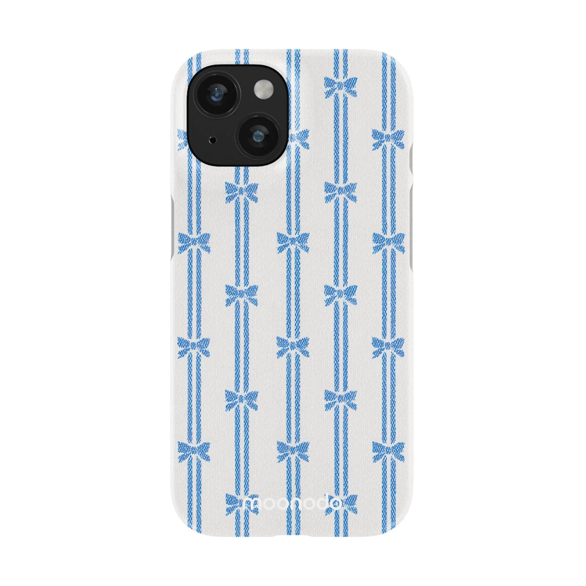 Azure Etude - iPhone 15 Case