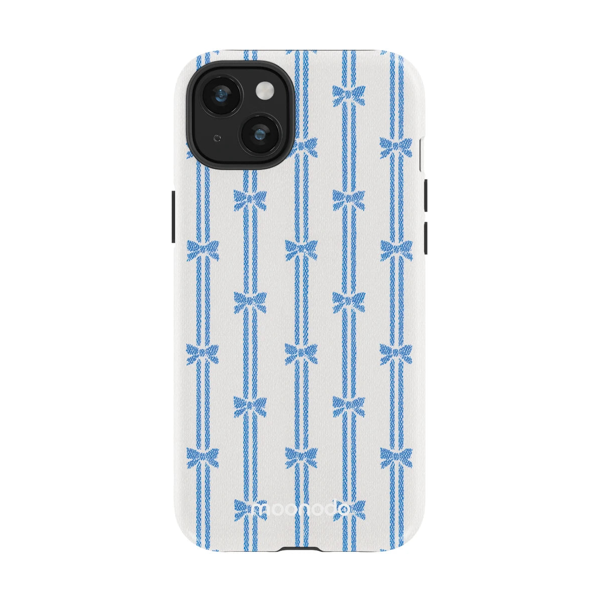 Azure Etude - iPhone 15 Plus Case