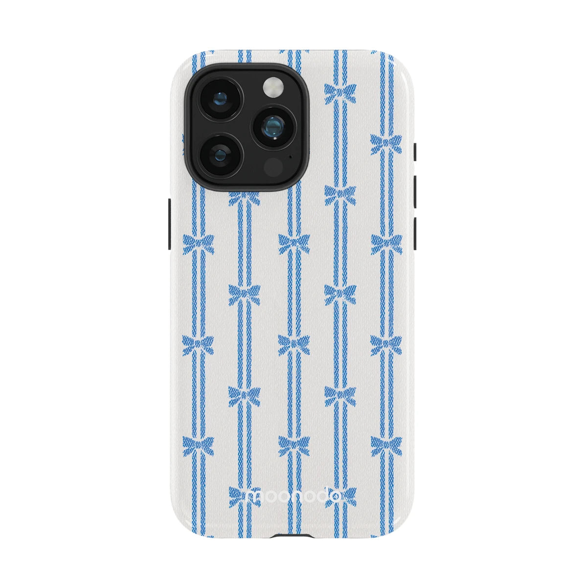 Azure Etude - iPhone 15 Pro Max Case