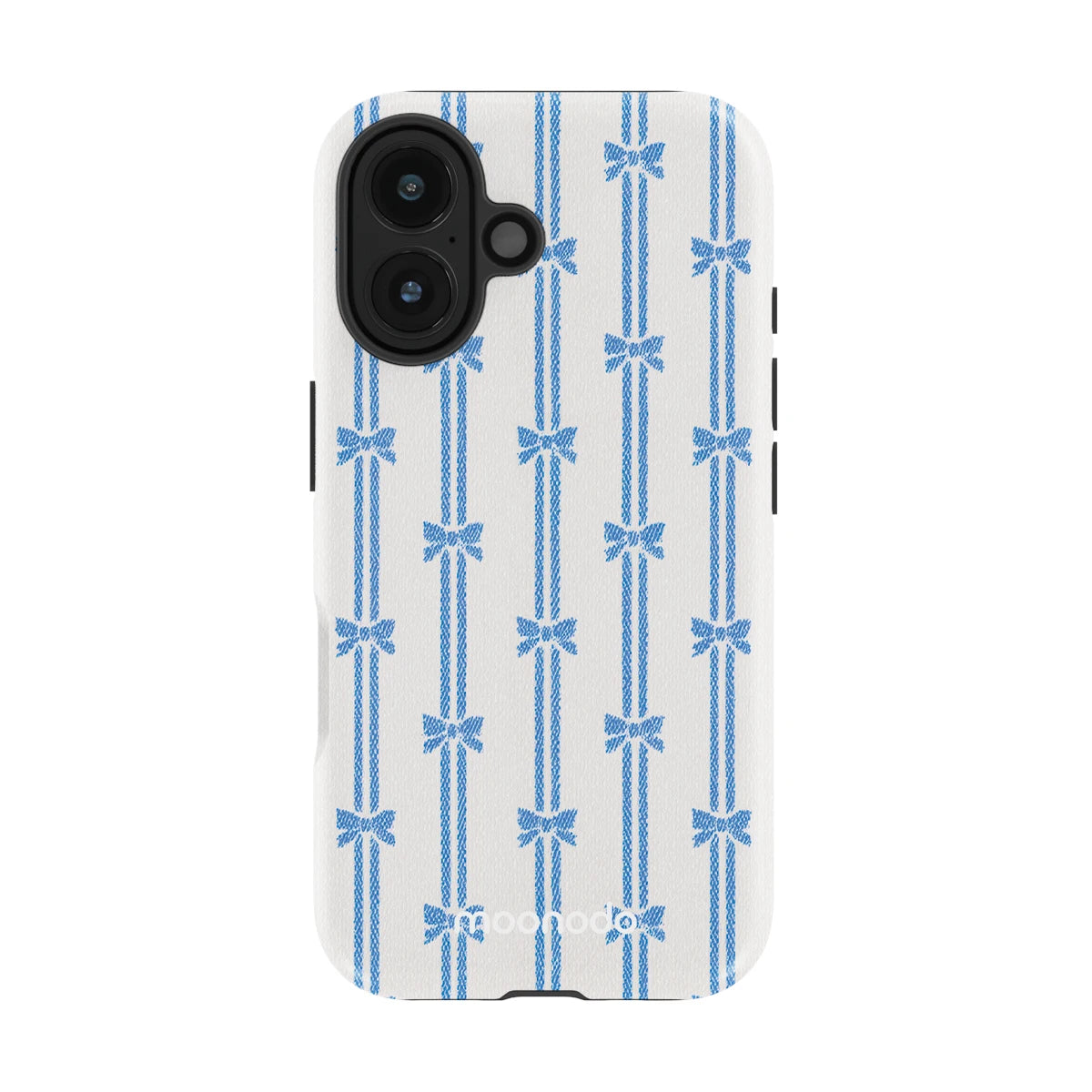 Azure Etude - iPhone 16 Case