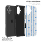 Azure Etude - iPhone 16 Case