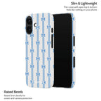 Azure Etude - iPhone 16 Case