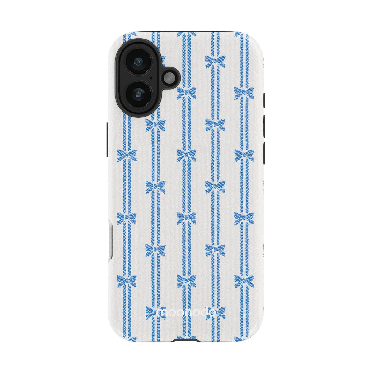 Azure Etude - iPhone 16 Plus Case