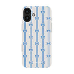 Azure Etude - iPhone 16 Plus Case