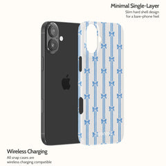 Azure Etude - iPhone 16 Plus Case