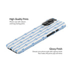 Azure Etude - iPhone 16 Pro Max Case