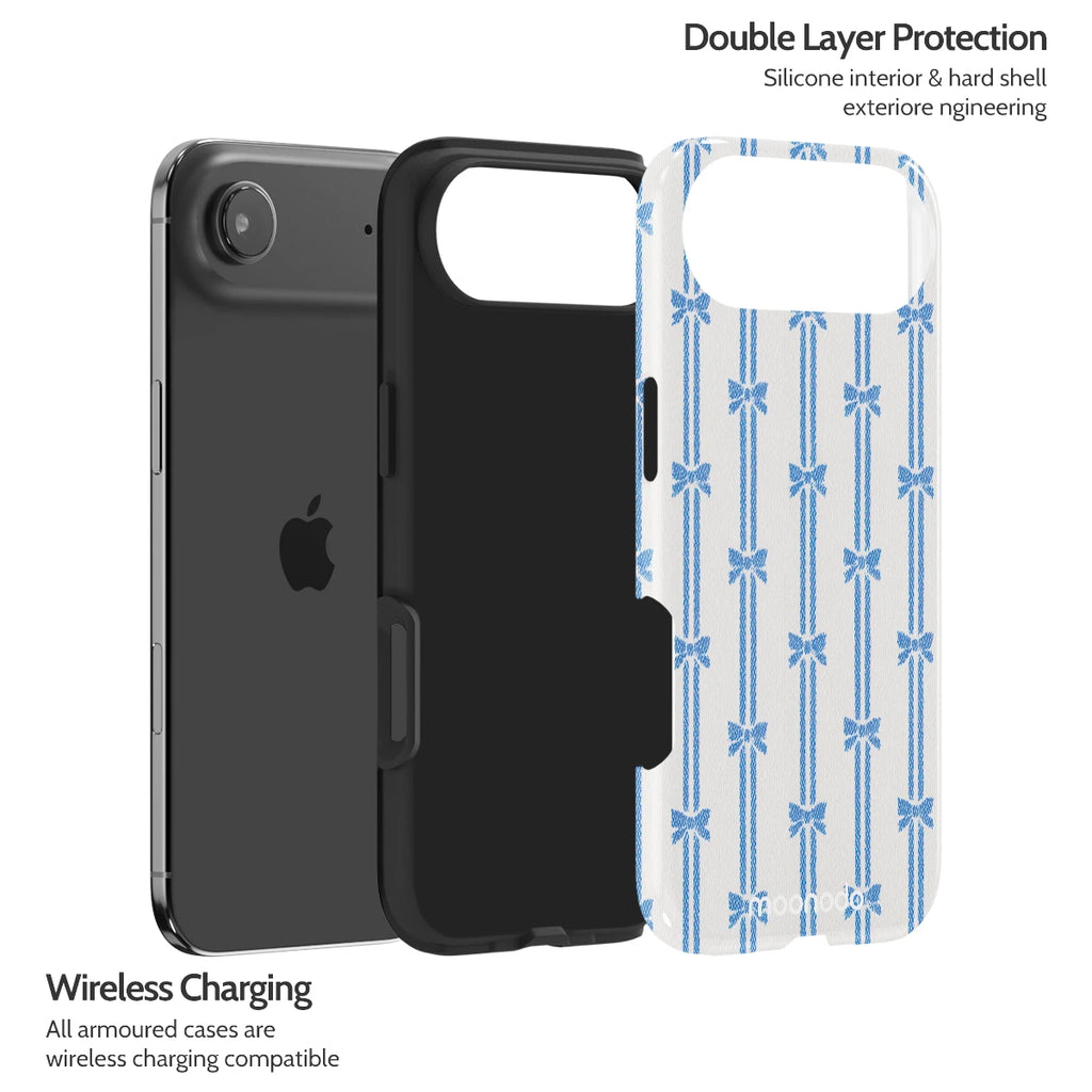 Azure Etude - iPhone 17 Air Case