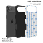 Azure Etude - iPhone 17 Air Case