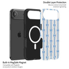 Azure Etude - iPhone 17 Air Case