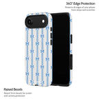 Azure Etude - iPhone 17 Air Case