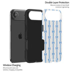 Azure Etude - iPhone 17 Air Case