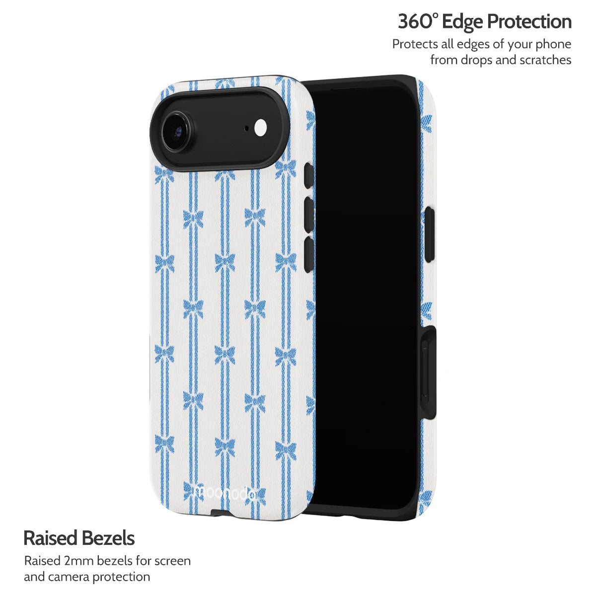 Azure Etude - iPhone 17 Air Case