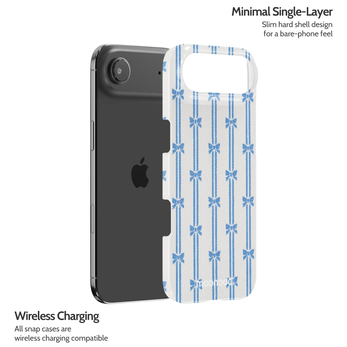 Azure Etude - iPhone 17 Air Case