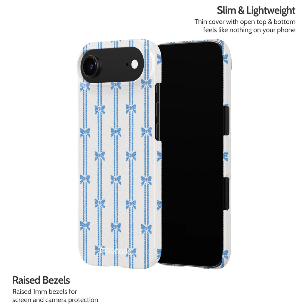 Azure Etude - iPhone 17 Air Case