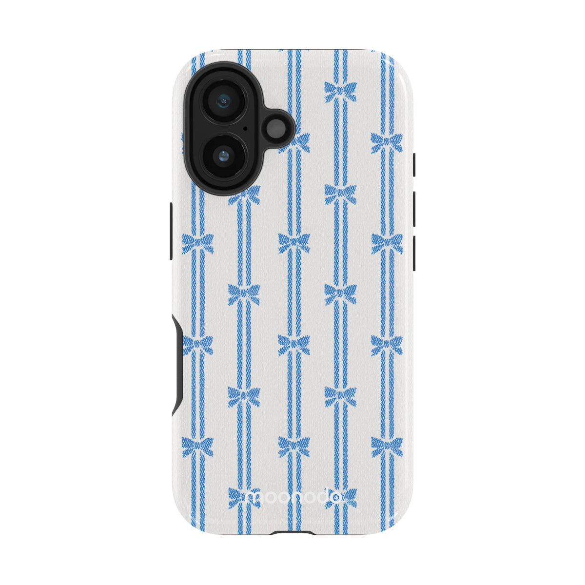 Azure Etude - iPhone 17 Case