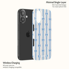 Azure Etude - iPhone 17 Case