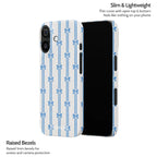 Azure Etude - iPhone 17 Case