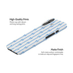 Azure Etude - iPhone 17 Case