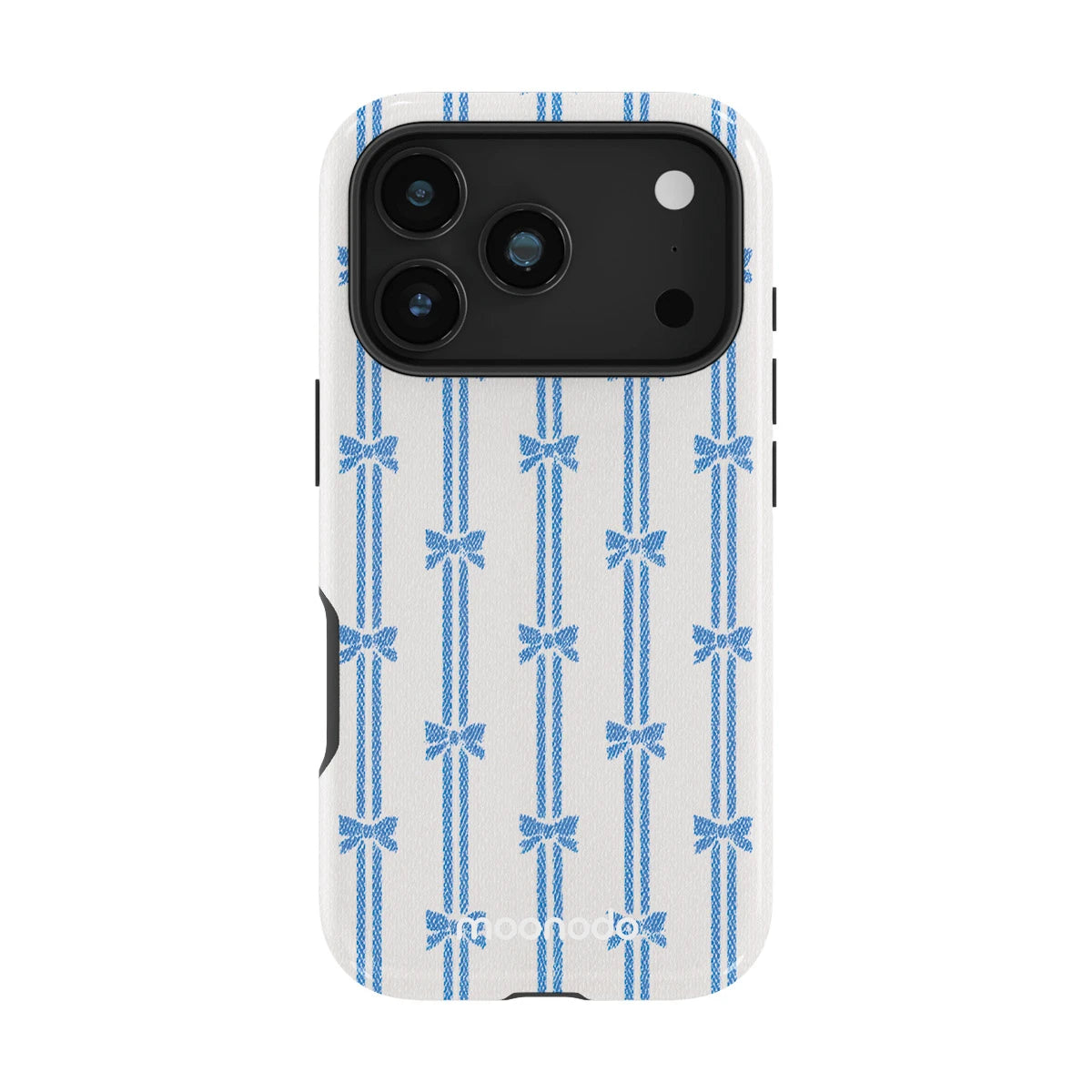 Azure Etude - iPhone 17 Pro Case