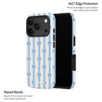Azure Etude - iPhone 17 Pro Case