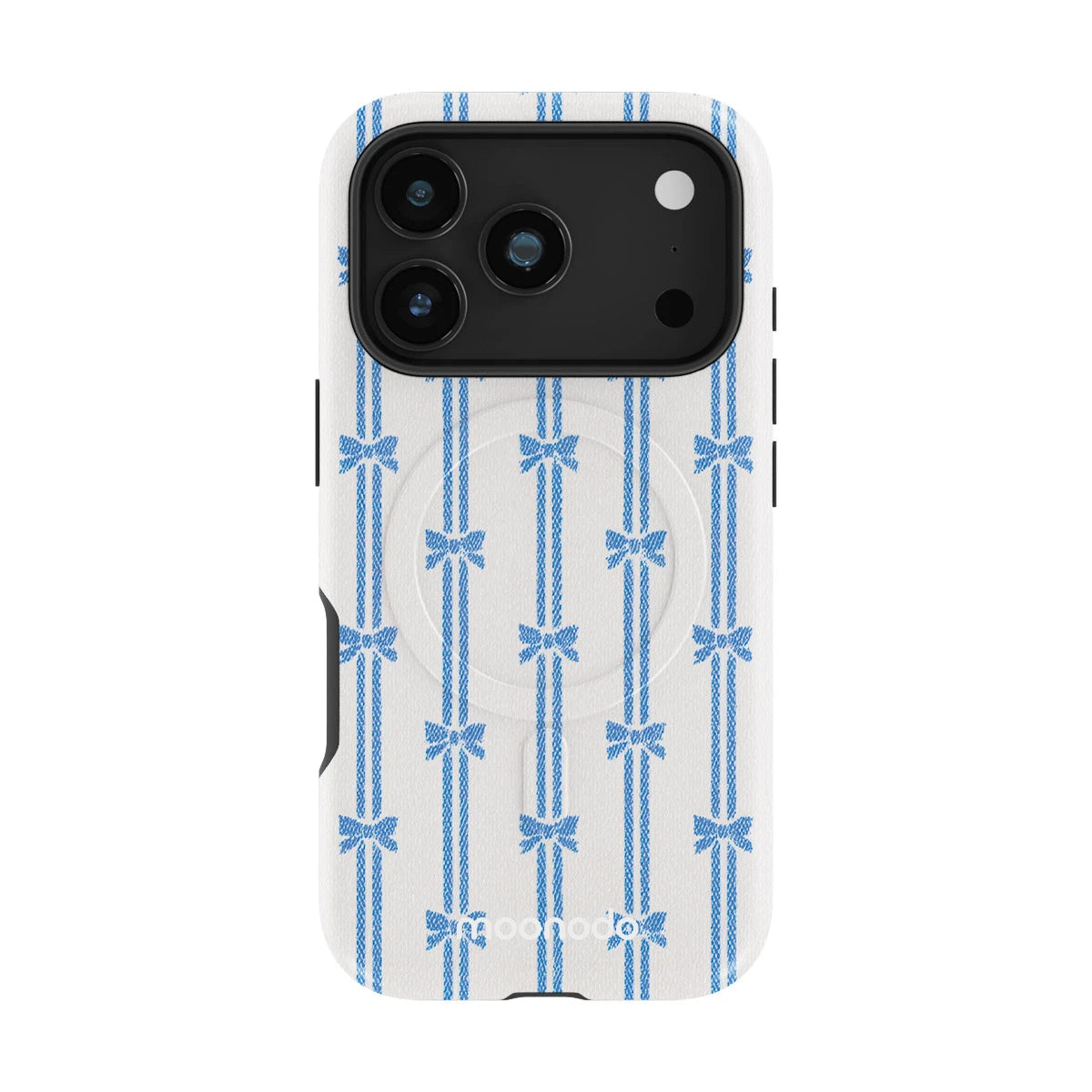 Azure Etude - iPhone 17 Pro Case