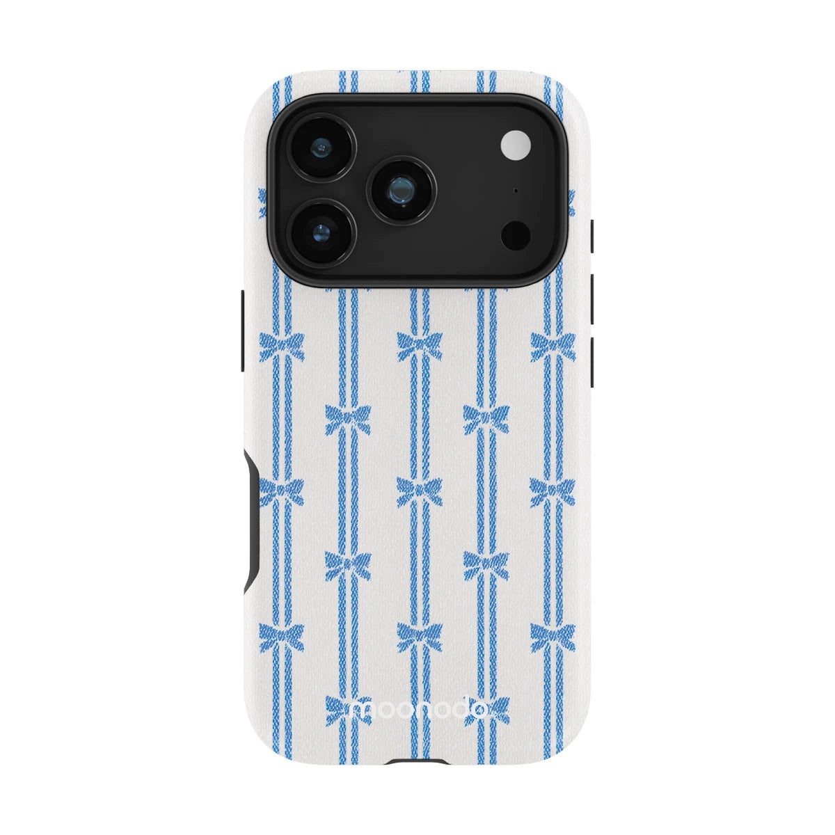 Azure Etude - iPhone 17 Pro Case