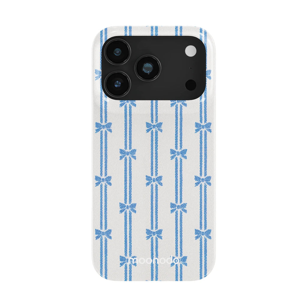 Azure Etude - iPhone 17 Pro Case