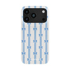 Azure Etude - iPhone 17 Pro Case