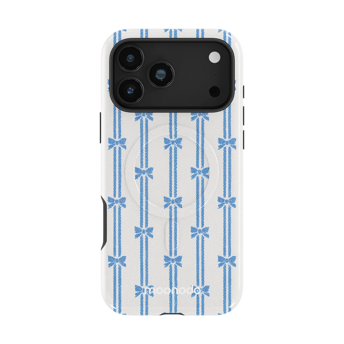 Azure Etude - iPhone 17 Pro Max Case