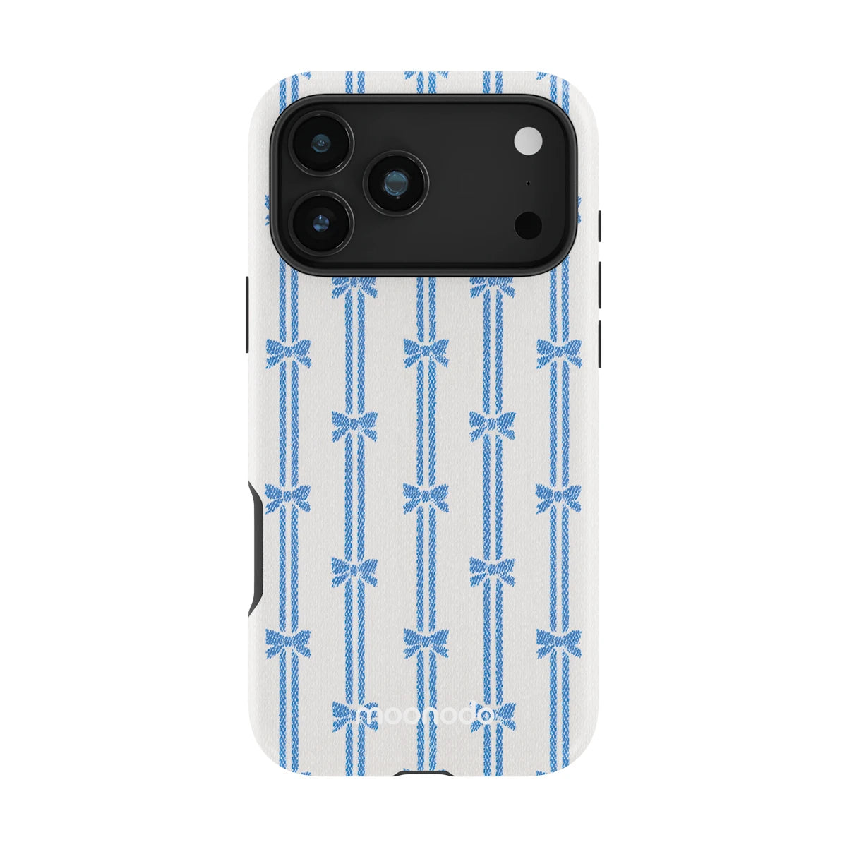 Azure Etude - iPhone 17 Pro Max Case