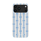 Azure Etude - iPhone 17 Pro Max Case