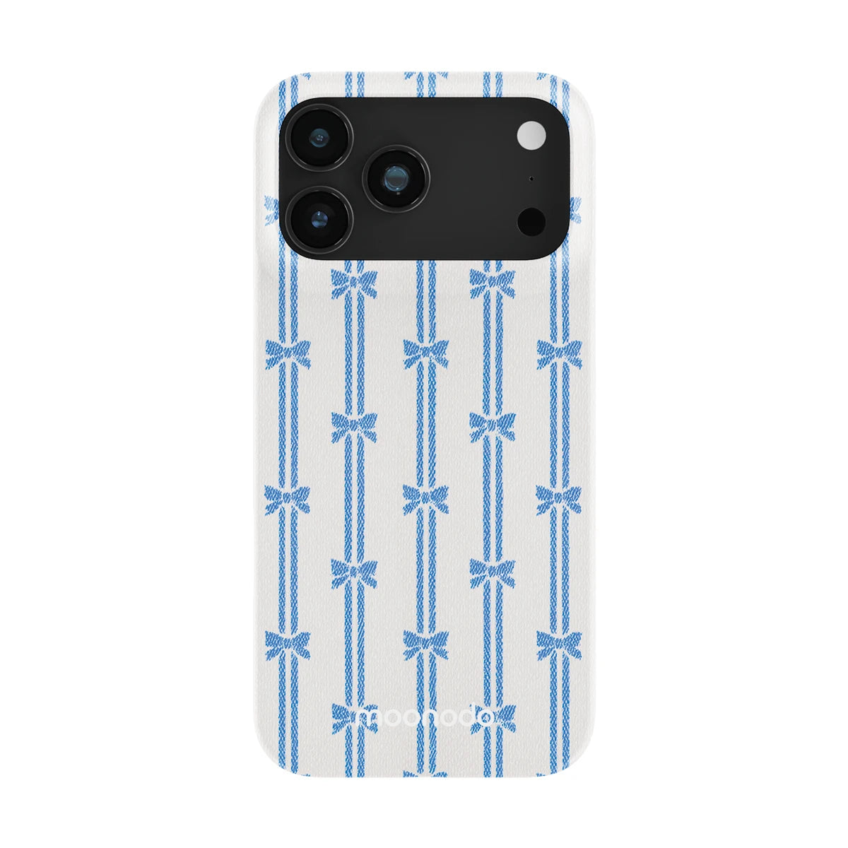 Azure Etude - iPhone 17 Pro Max Case