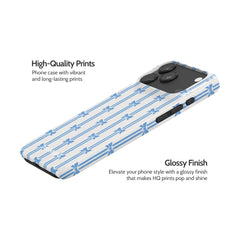 Azure Etude - iPhone 18 Pro Max Case