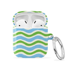 Tidal Serenade - AirPods 1 & 2 Case