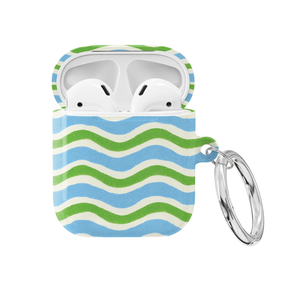 Tidal Serenade - AirPods 1 & 2 Case