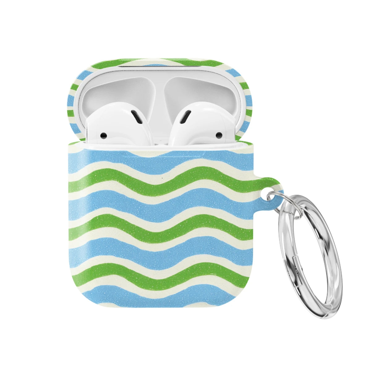 Tidal Serenade - AirPods 1 & 2 Case