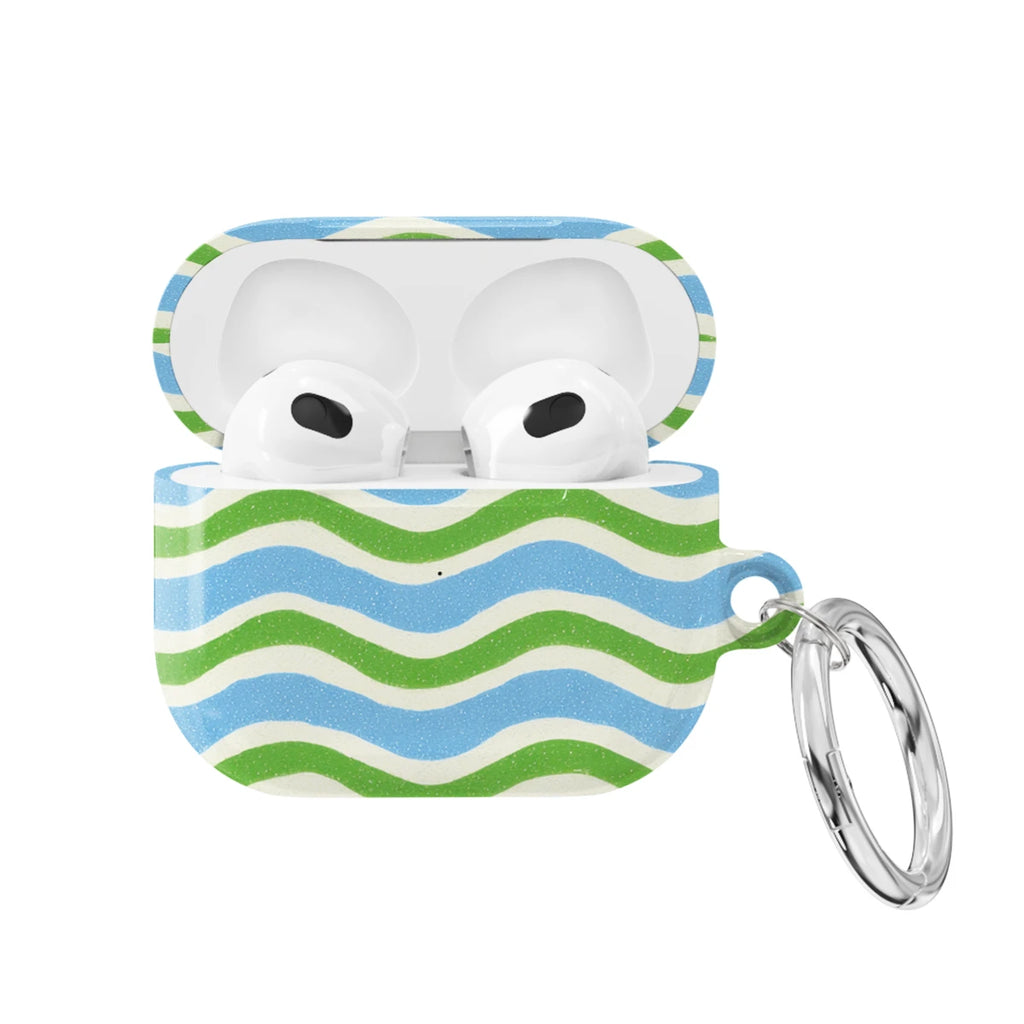 Tidal Serenade - AirPods 3 Case