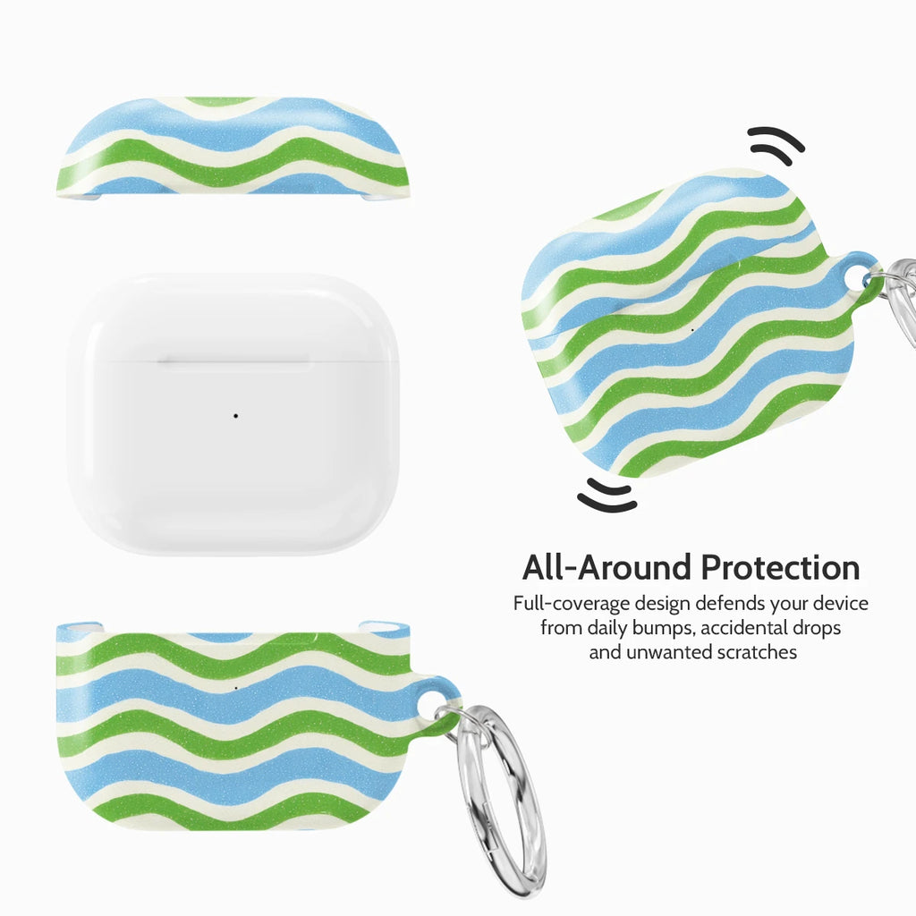 Tidal Serenade - AirPods 3 Case