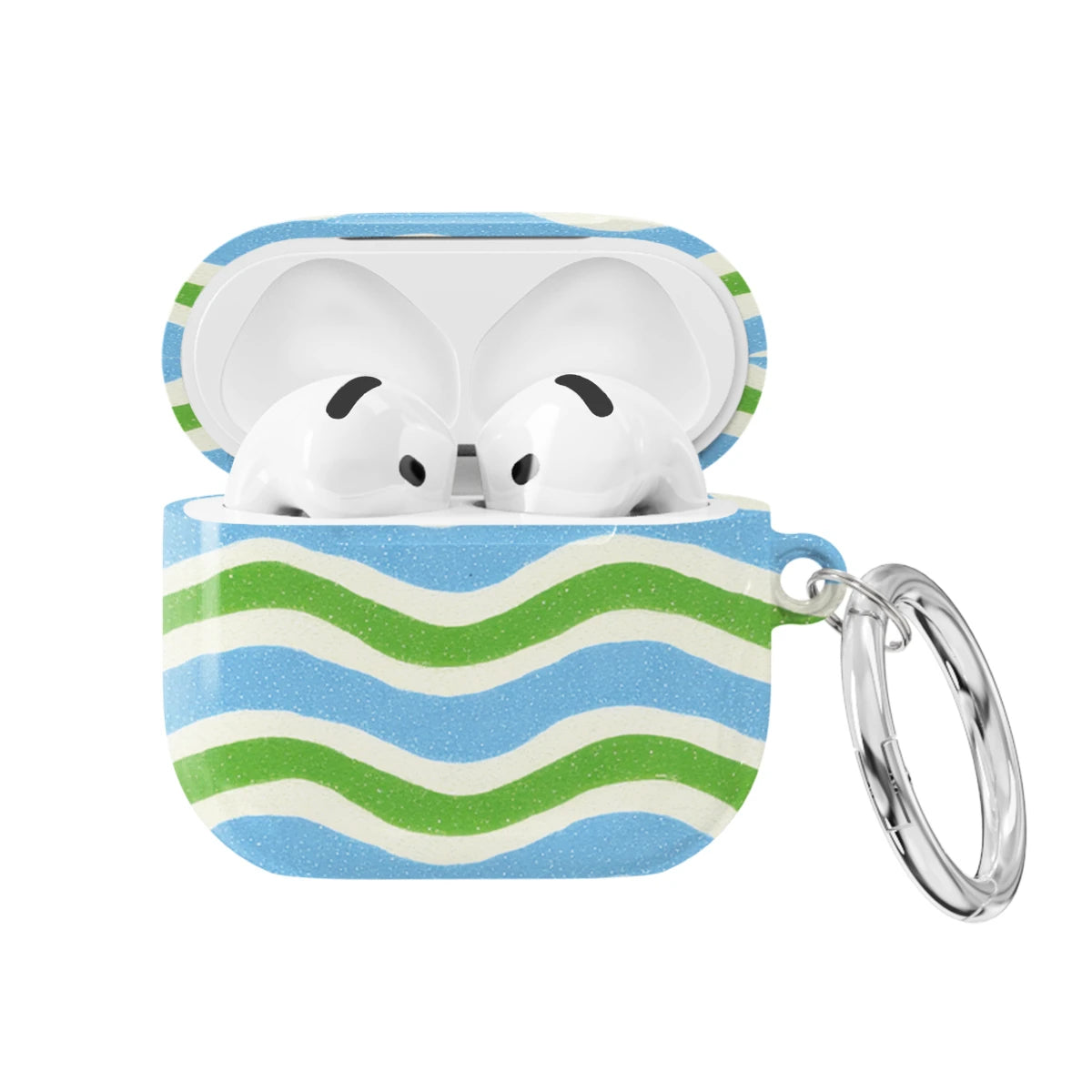 Tidal Serenade - AirPods 4 Case