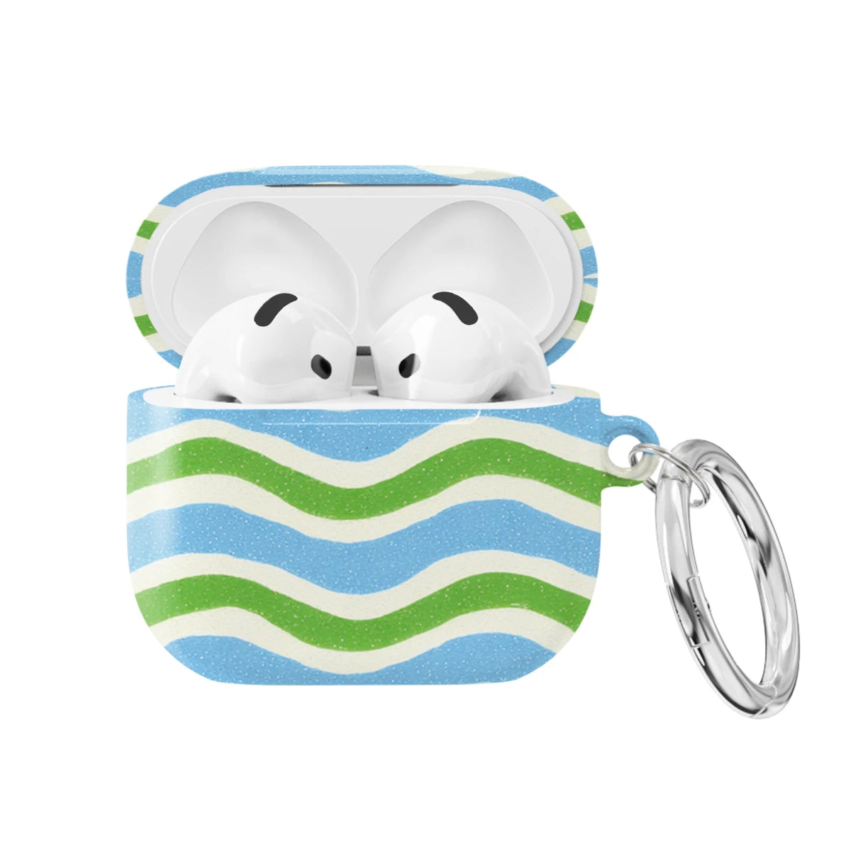 Tidal Serenade - AirPods 4 Case