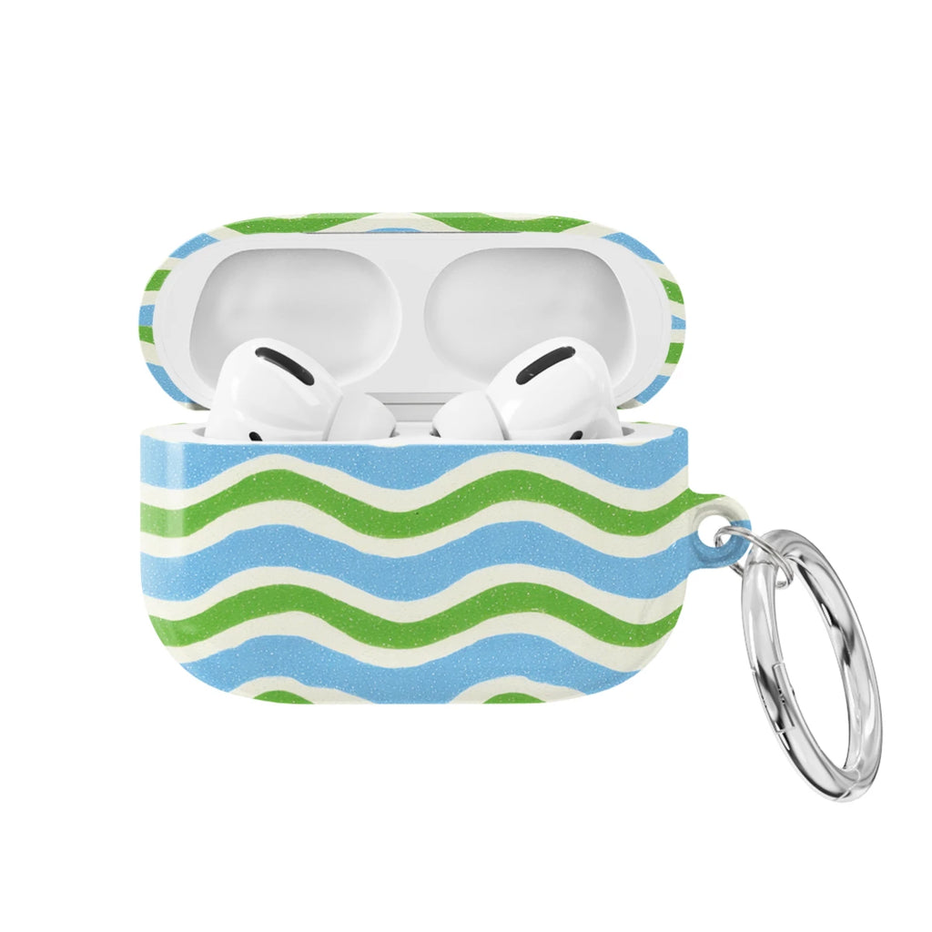 Tidal Serenade - AirPods Pro 1 Case