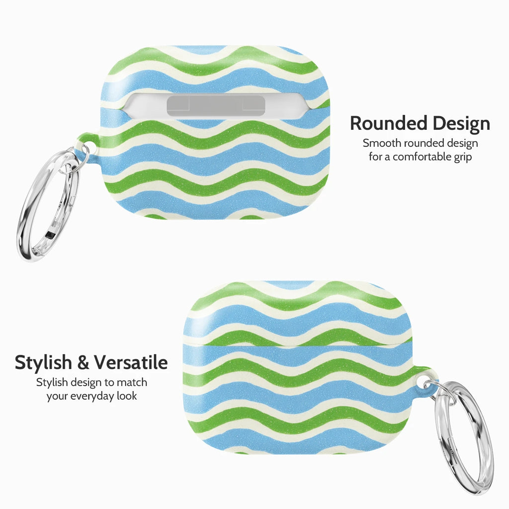 Tidal Serenade - AirPods Pro 1 Case