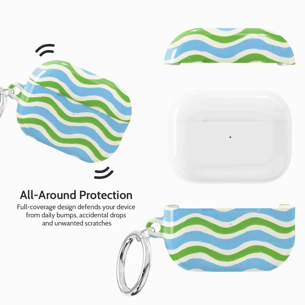 Tidal Serenade - AirPods Pro 2 Case