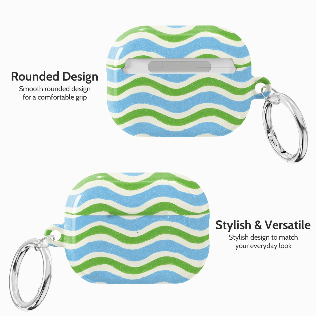 Tidal Serenade - AirPods Pro 2 Case