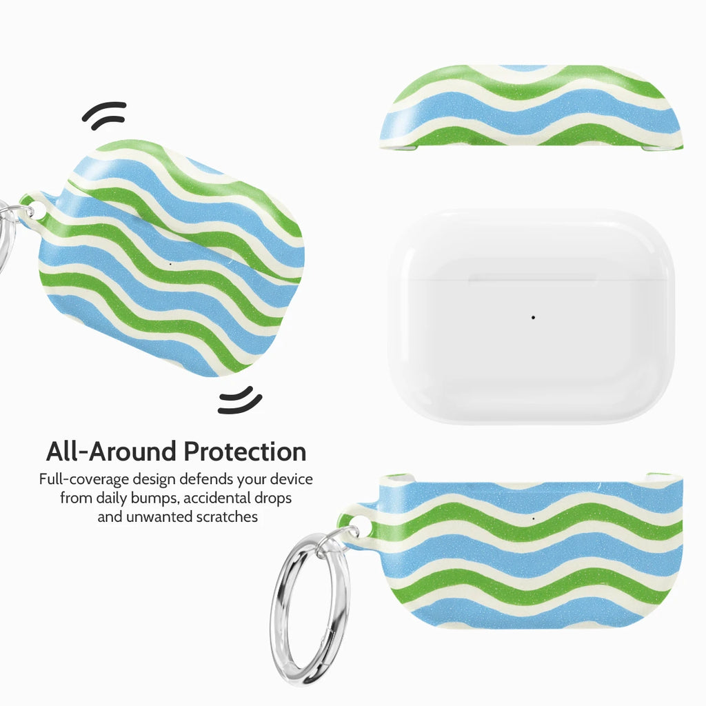 Tidal Serenade - AirPods Pro 2 Case