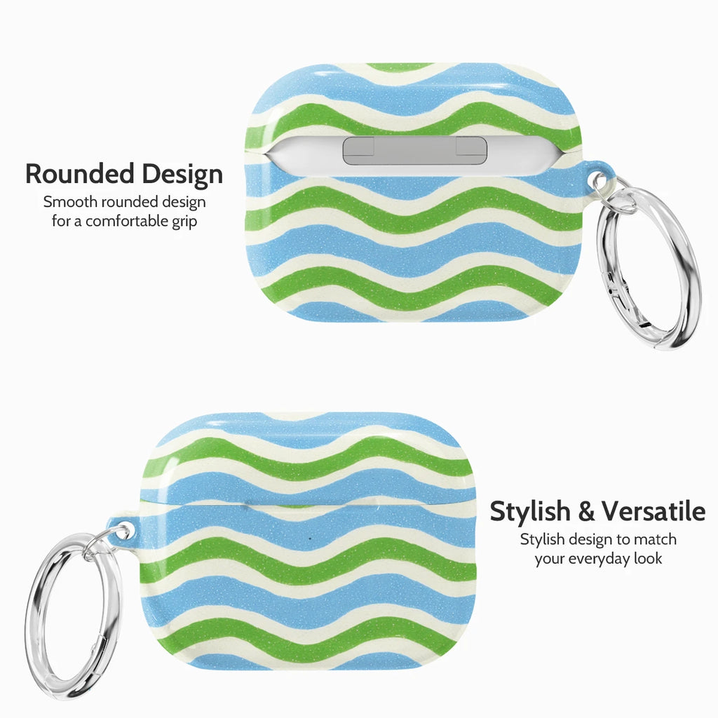 Tidal Serenade - AirPods Pro 3 Case