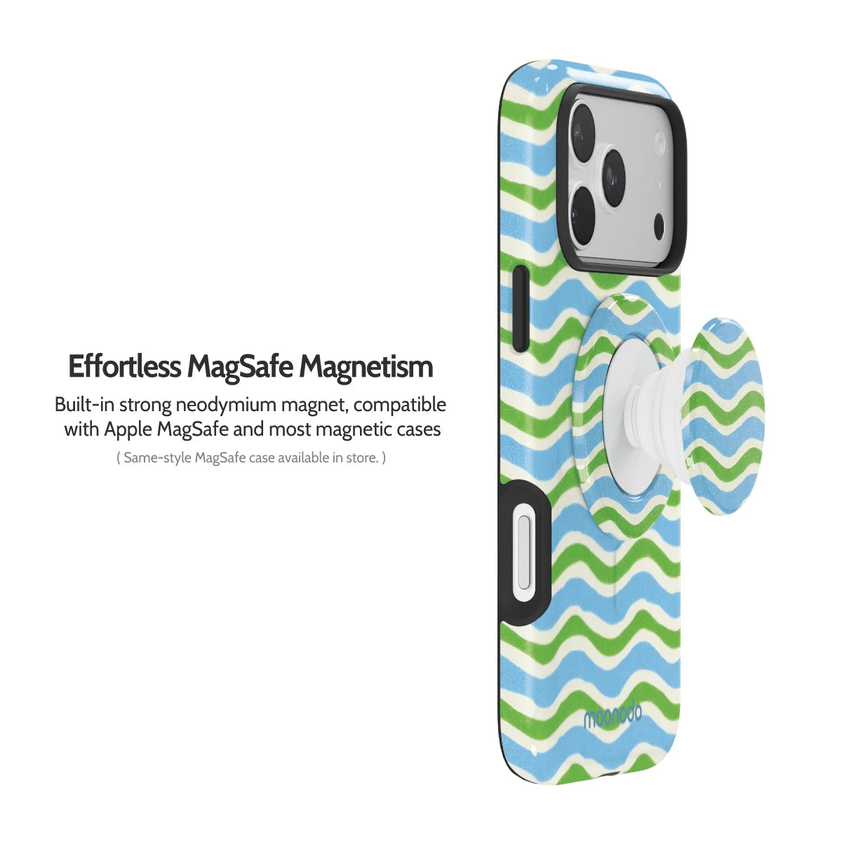 Tidal Serenade - MagSafe Grip
