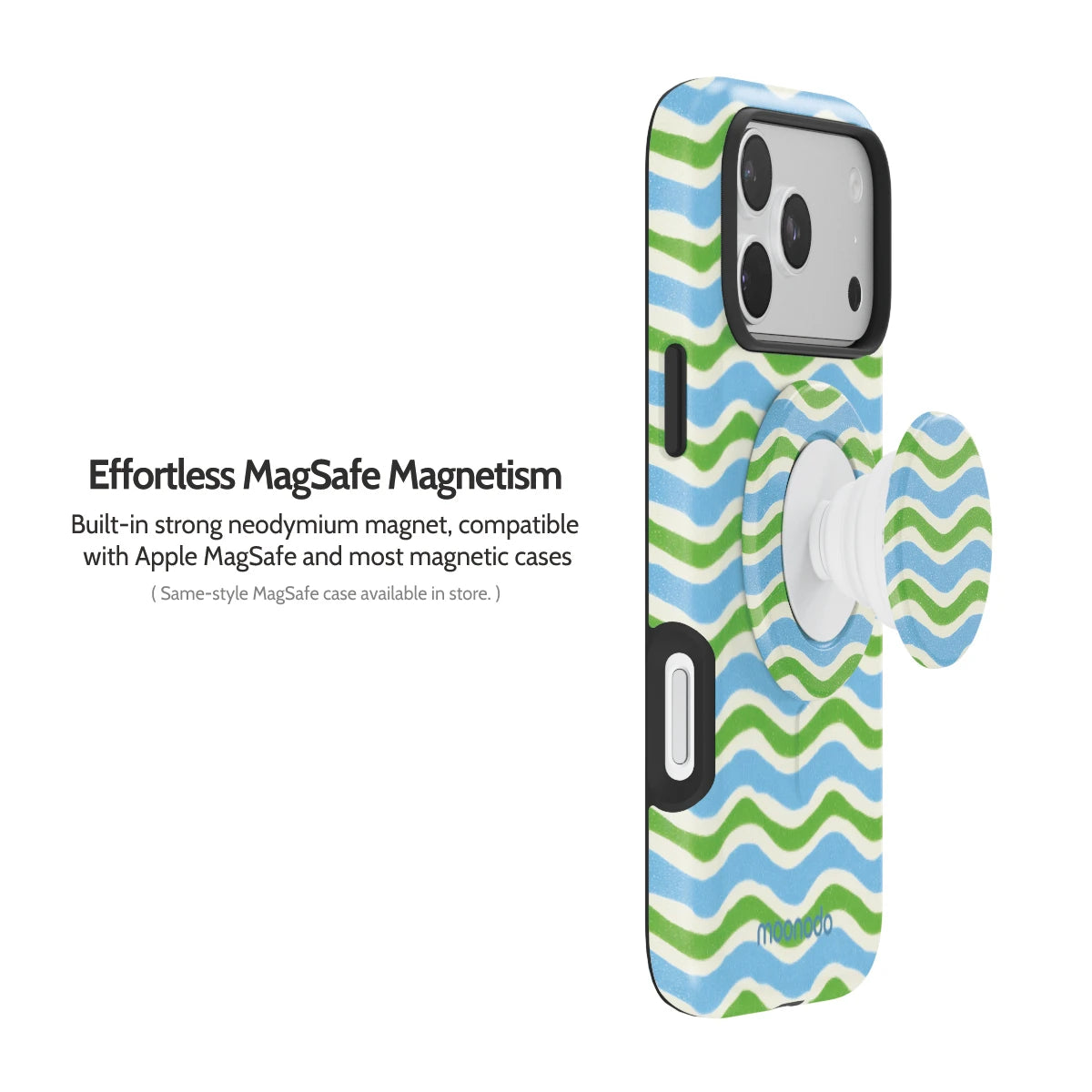 Tidal Serenade - MagSafe Grip